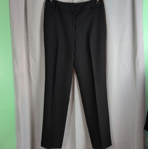 Catos Black Tailored Trousers for Professional Wear. Net. Size 10 - Picture 5 of 10